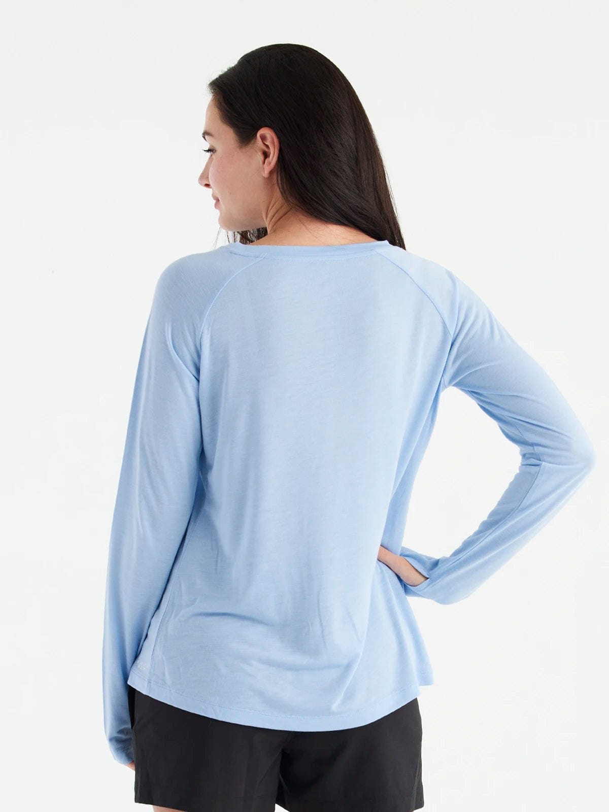 Free Fly Bamboo Lightweight Longsleeve II - Women's