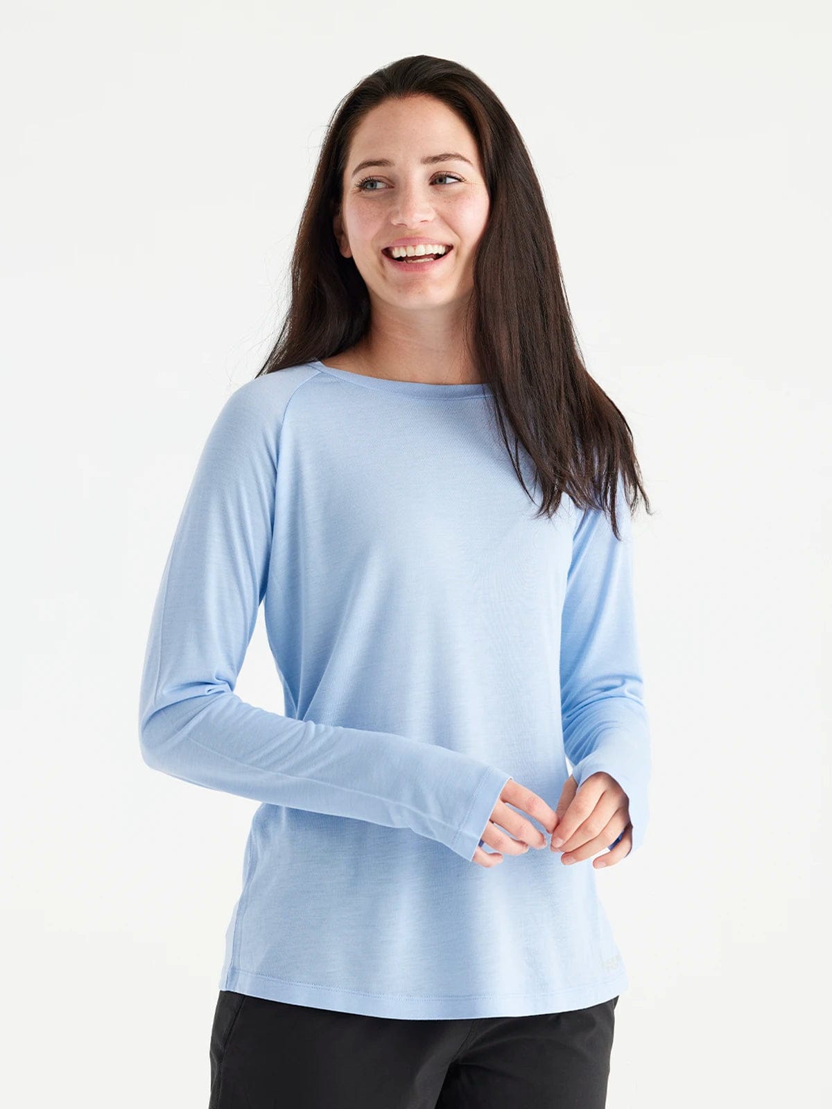 Free Fly Bamboo Lightweight Longsleeve II - Women's