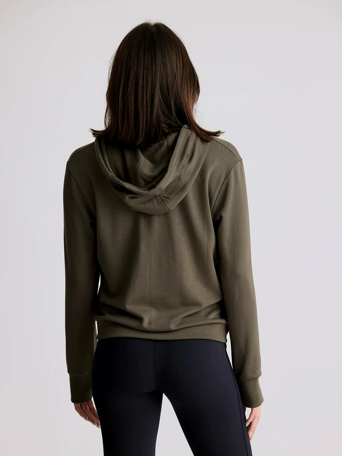 Free Fly Bamboo Lightweight Zip Hoodie - Women's