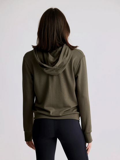 Free Fly Bamboo Lightweight Zip Hoodie - Women's