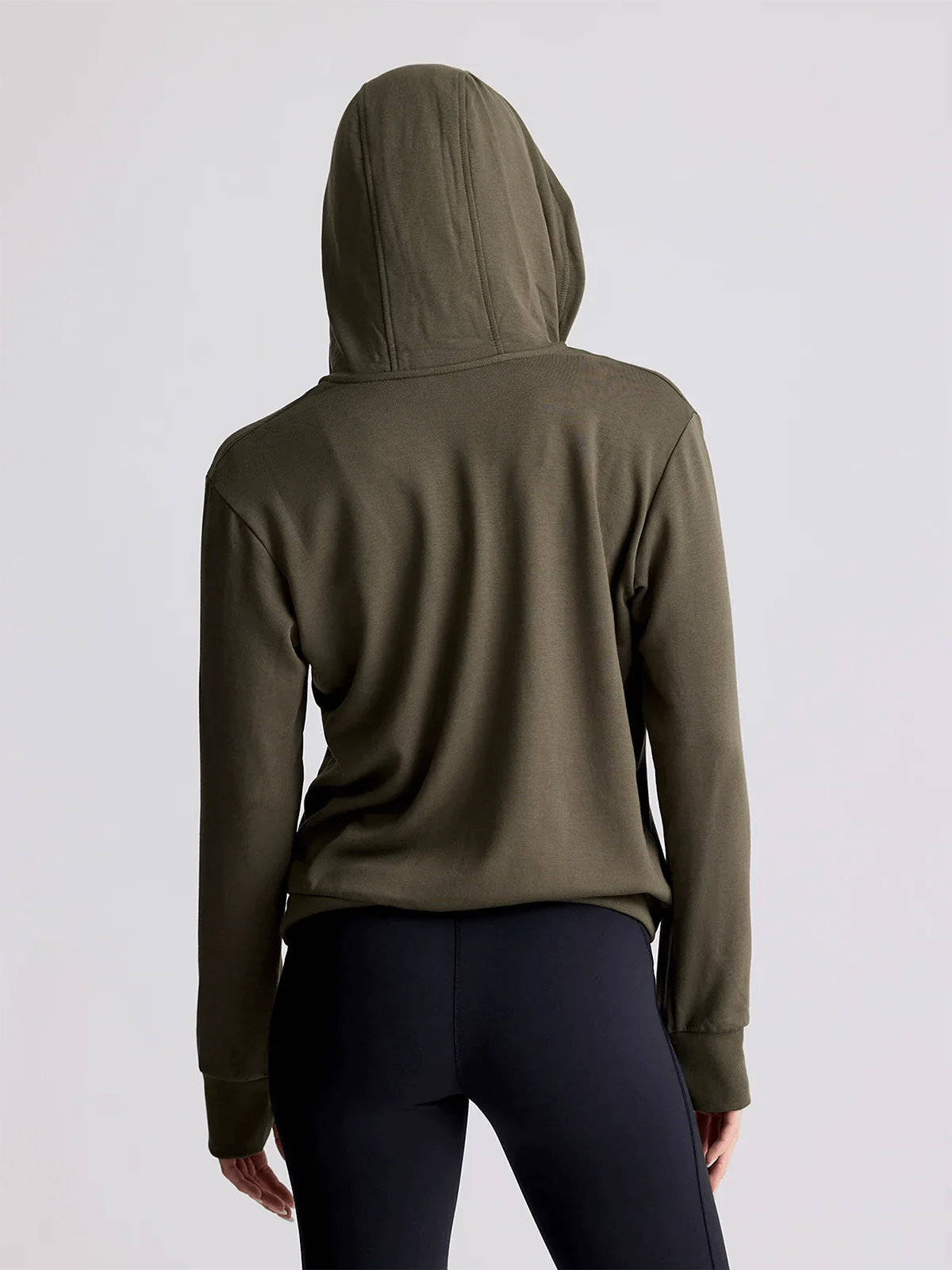 Free Fly Bamboo Lightweight Zip Hoodie - Women's