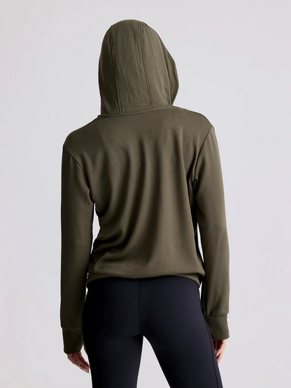 Free Fly Bamboo Lightweight Zip Hoodie - Women's