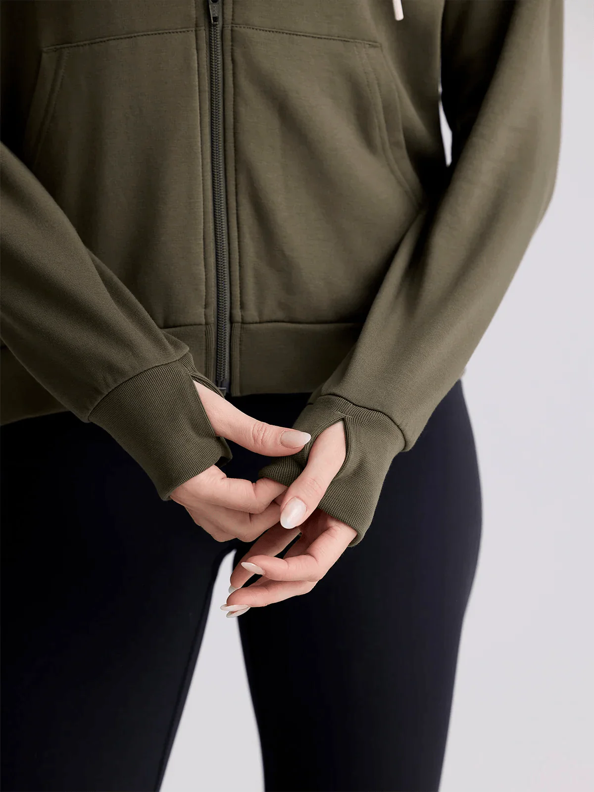 Free Fly Bamboo Lightweight Zip Hoodie - Women's