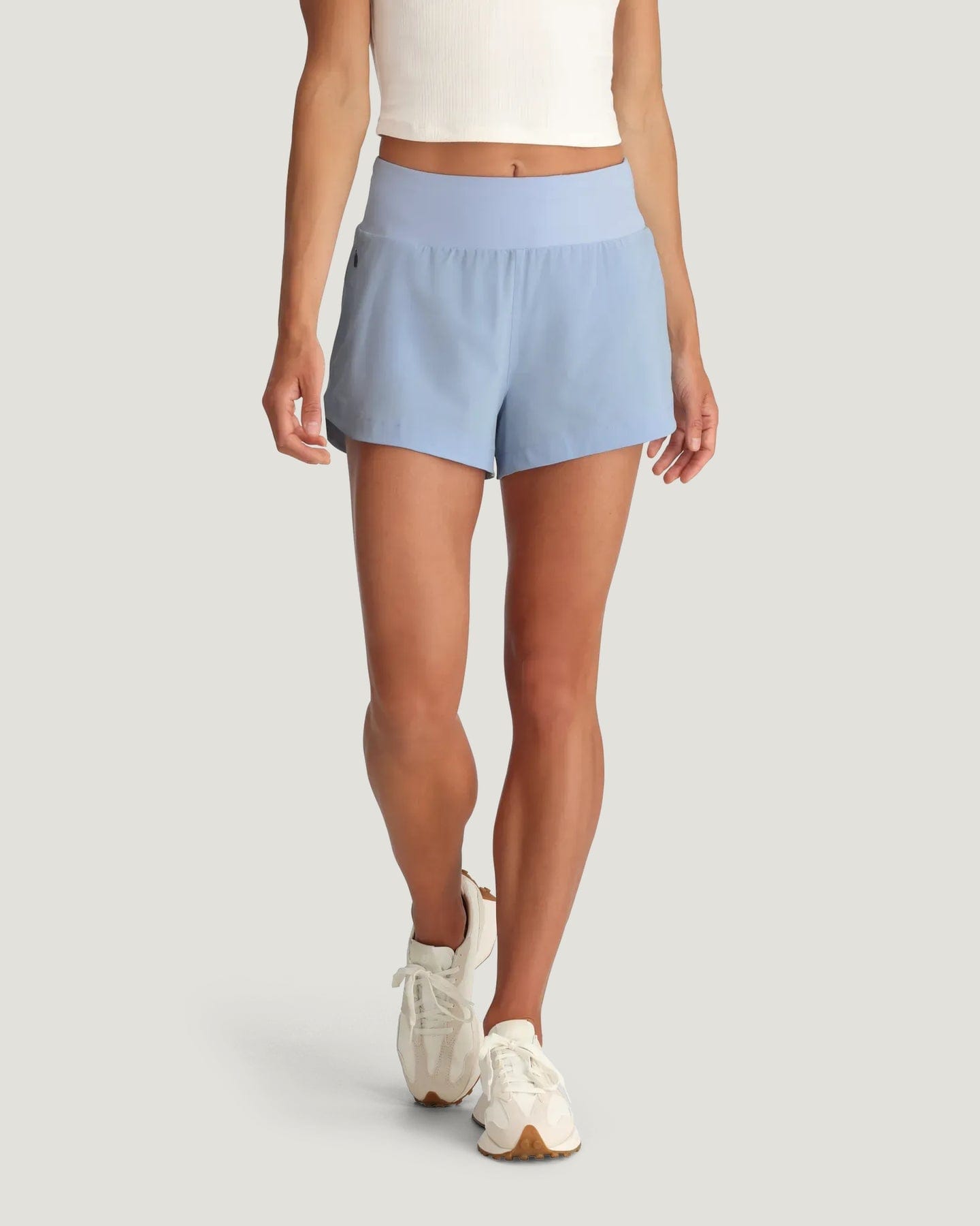 Free Fly Bamboo-Lined Active Breeze Short 3" - Women's