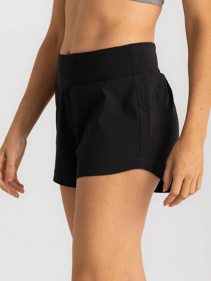 Free Fly Bamboo-Lined Active Breeze Short 3" - Women's