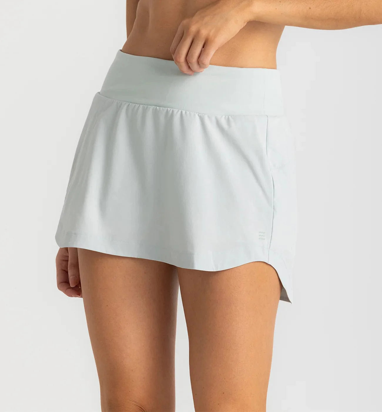 Free Fly Bamboo-Lined Active Breeze Skort 13" - Women's