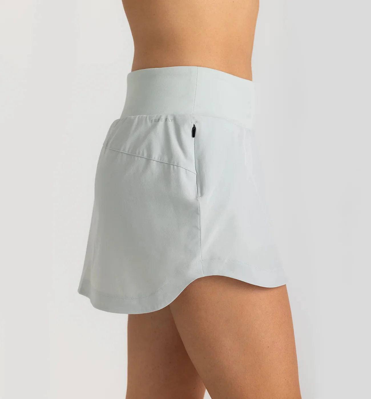 Free Fly Bamboo-Lined Active Breeze Skort 13" - Women's
