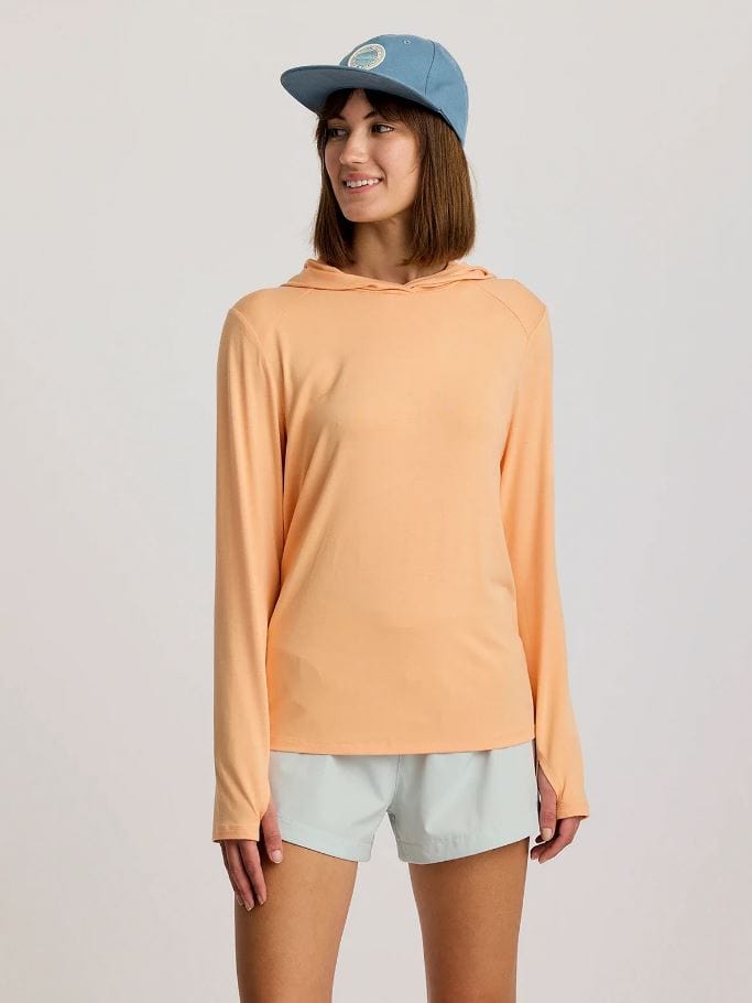 Free Fly Bamboo Shade Hoodie II - Women's