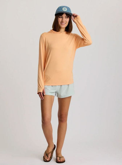 Free Fly Bamboo Shade Hoodie II - Women's