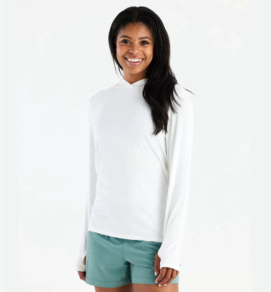 Free Fly Bamboo Shade Hoodie II - Women's