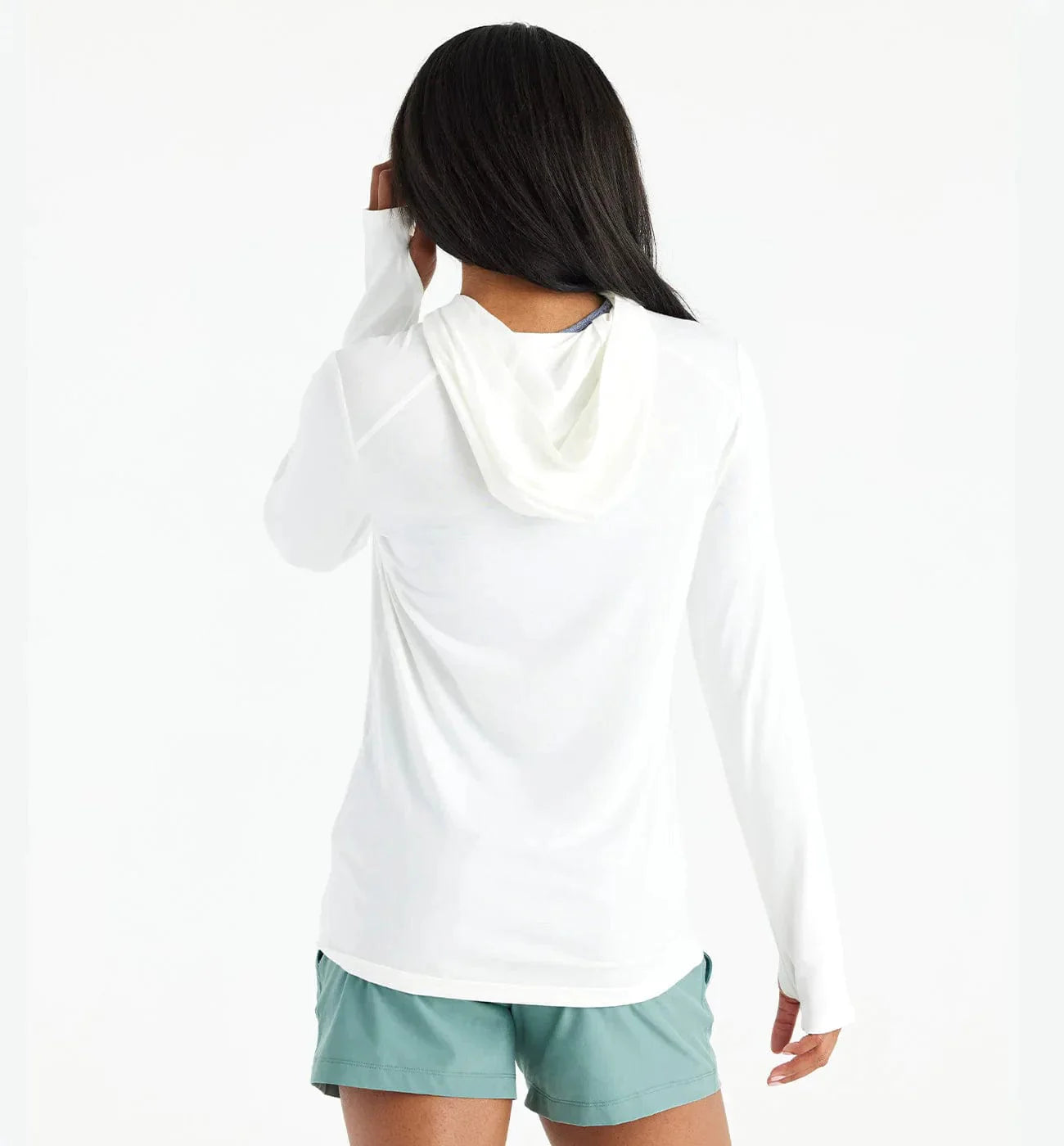 Free Fly Bamboo Shade Hoodie II - Women's