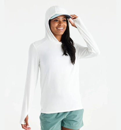 Free Fly Bamboo Shade Hoodie II - Women's