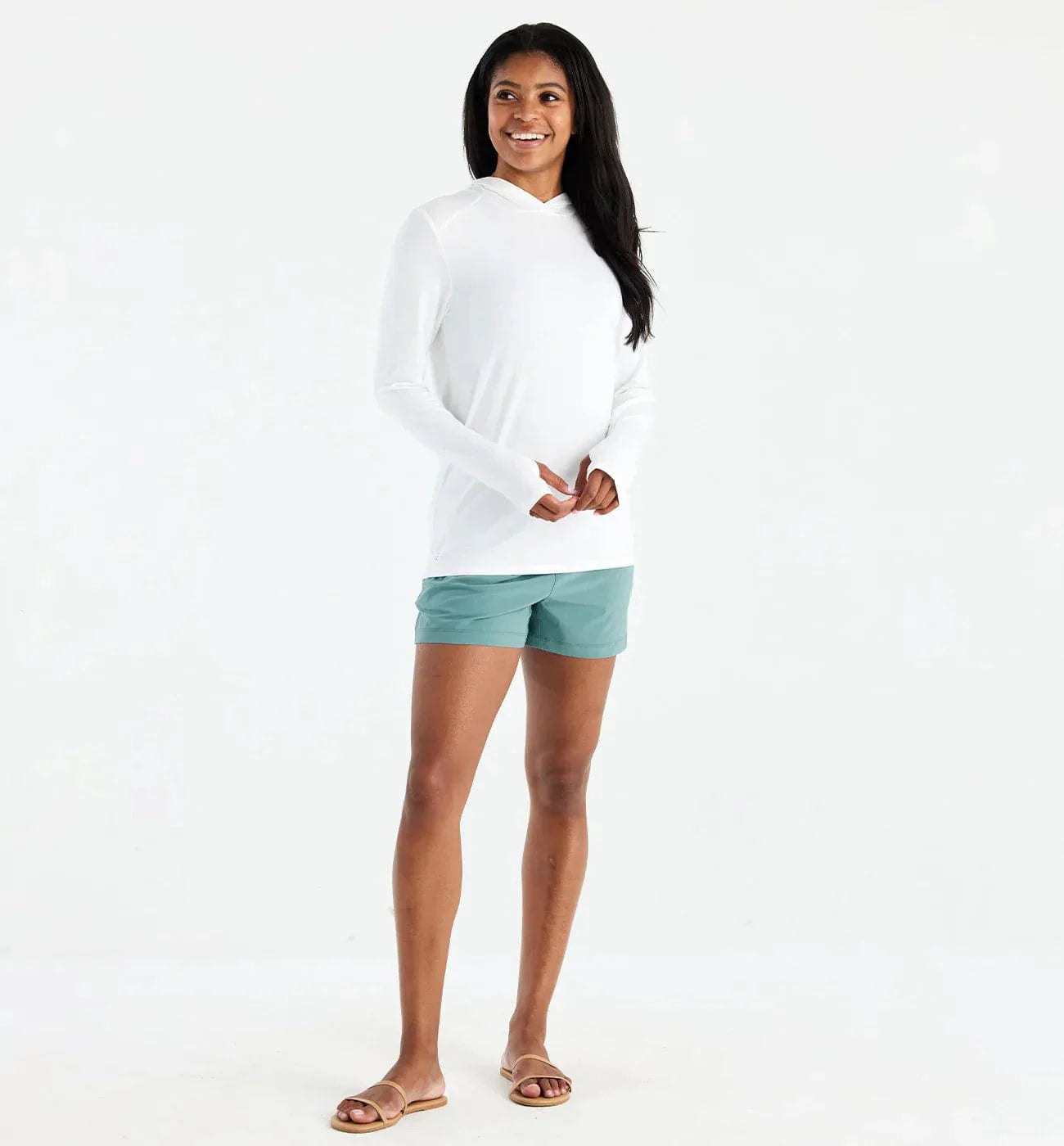 Free Fly Bamboo Shade Hoodie II - Women's
