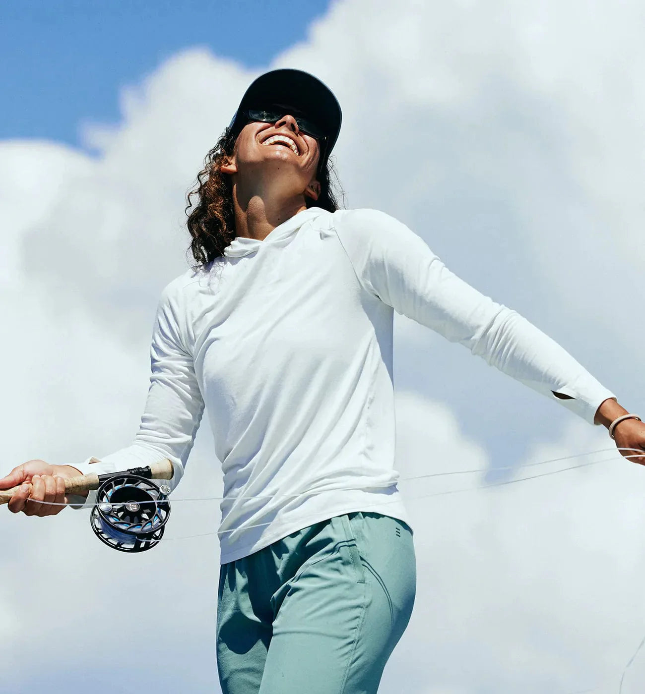 Free Fly Bamboo Shade Hoodie II - Women's