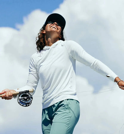 Free Fly Bamboo Shade Hoodie II - Women's
