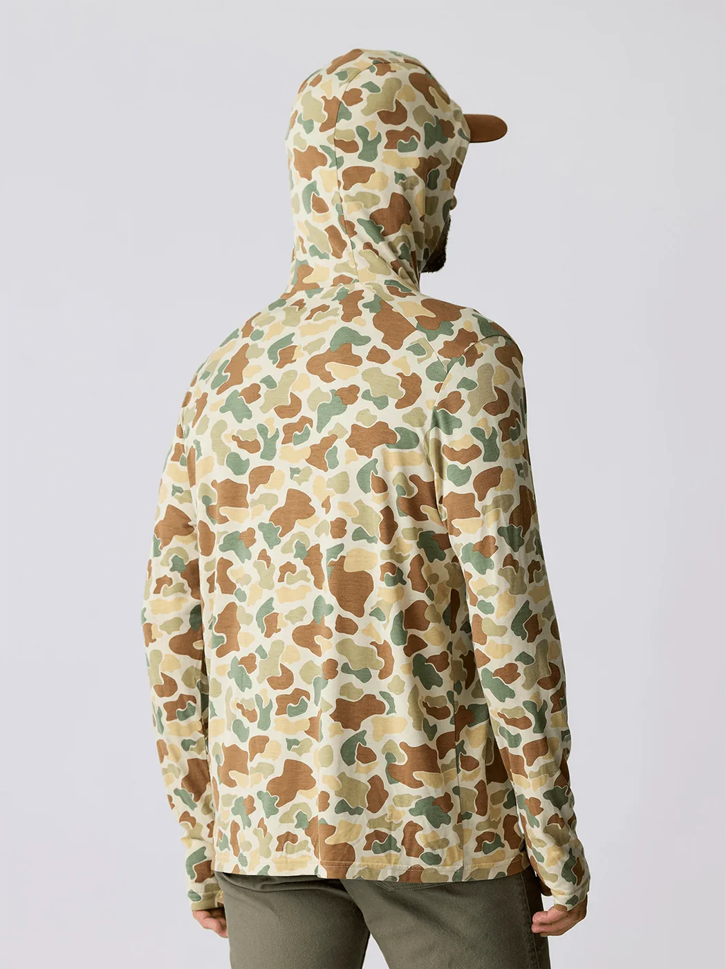 Free Fly Bamboo Shade Hoodie - Men's