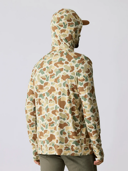 Free Fly Bamboo Shade Hoodie - Men's