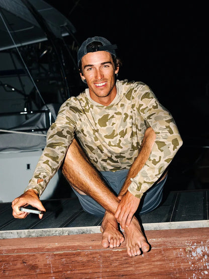 Free Fly Bamboo Shade Hoodie - Men's
