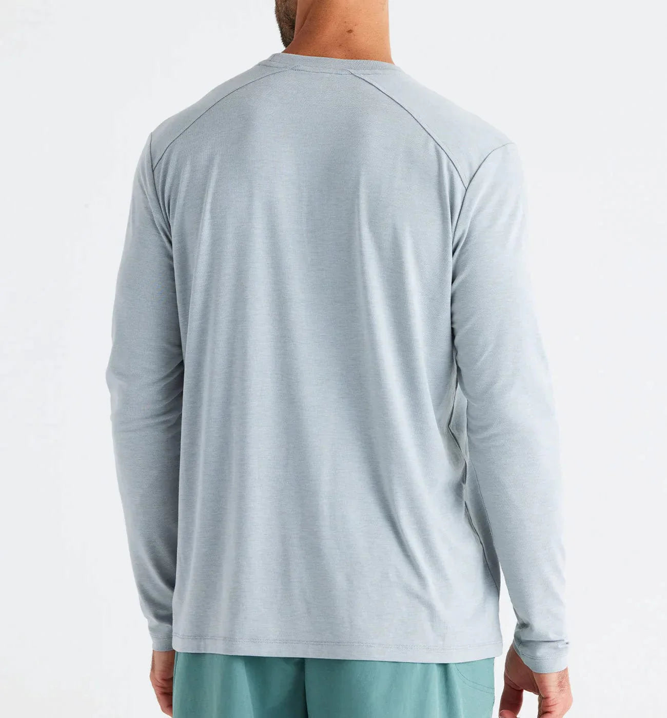 Free Fly Bamboo Shade Long Sleeve Shirt - Men's