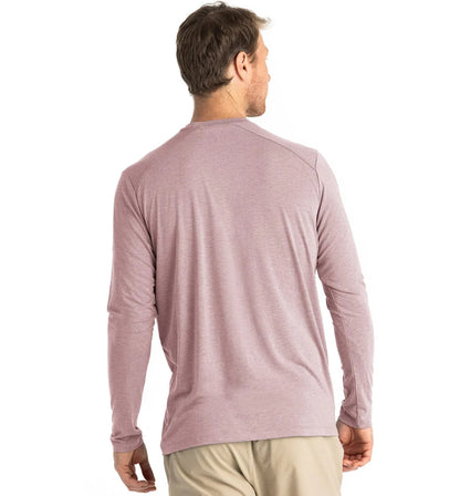 Free Fly Bamboo Shade Long Sleeve Shirt - Men's