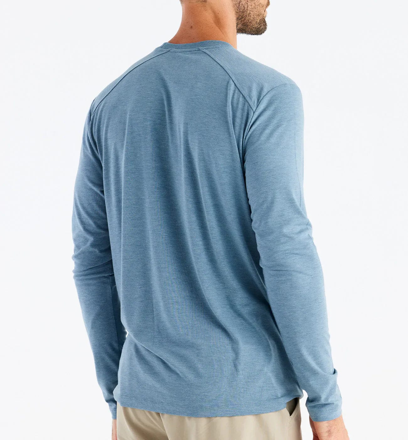 Free Fly Bamboo Shade Long Sleeve Shirt - Men's
