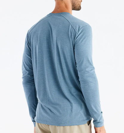 Free Fly Bamboo Shade Long Sleeve Shirt - Men's