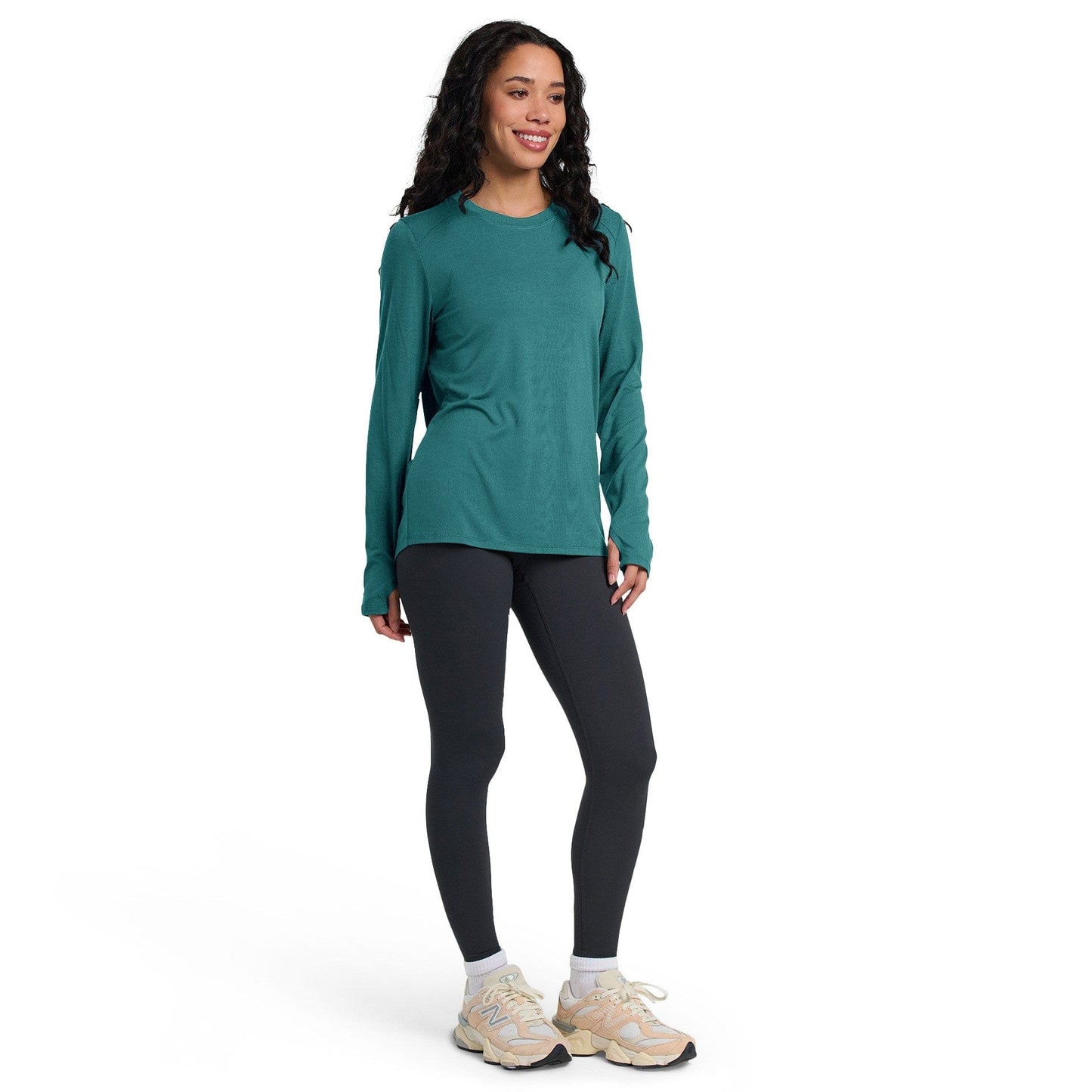 Free Fly Bamboo Shade Longsleeve II - Women's
