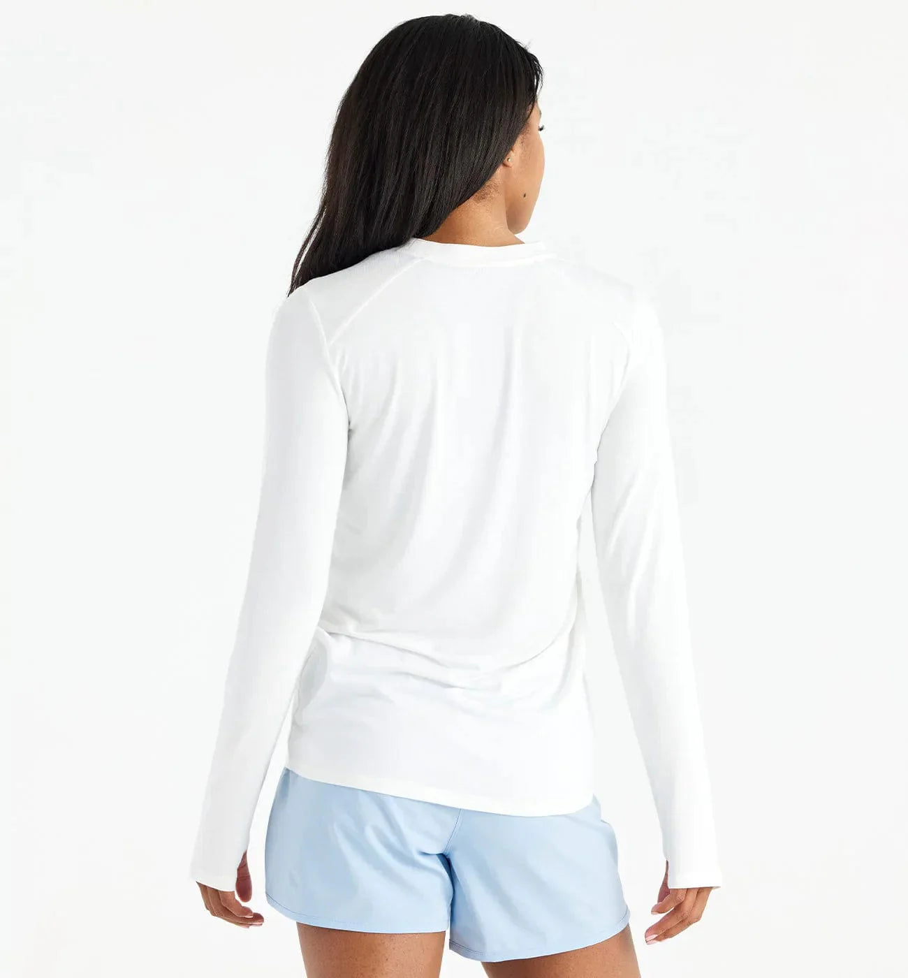 Free Fly Bamboo Shade Longsleeve II - Women's