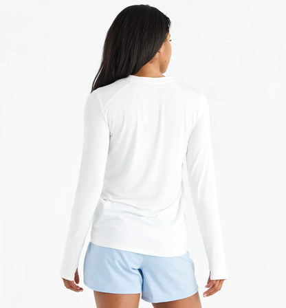 Free Fly Bamboo Shade Longsleeve II - Women's