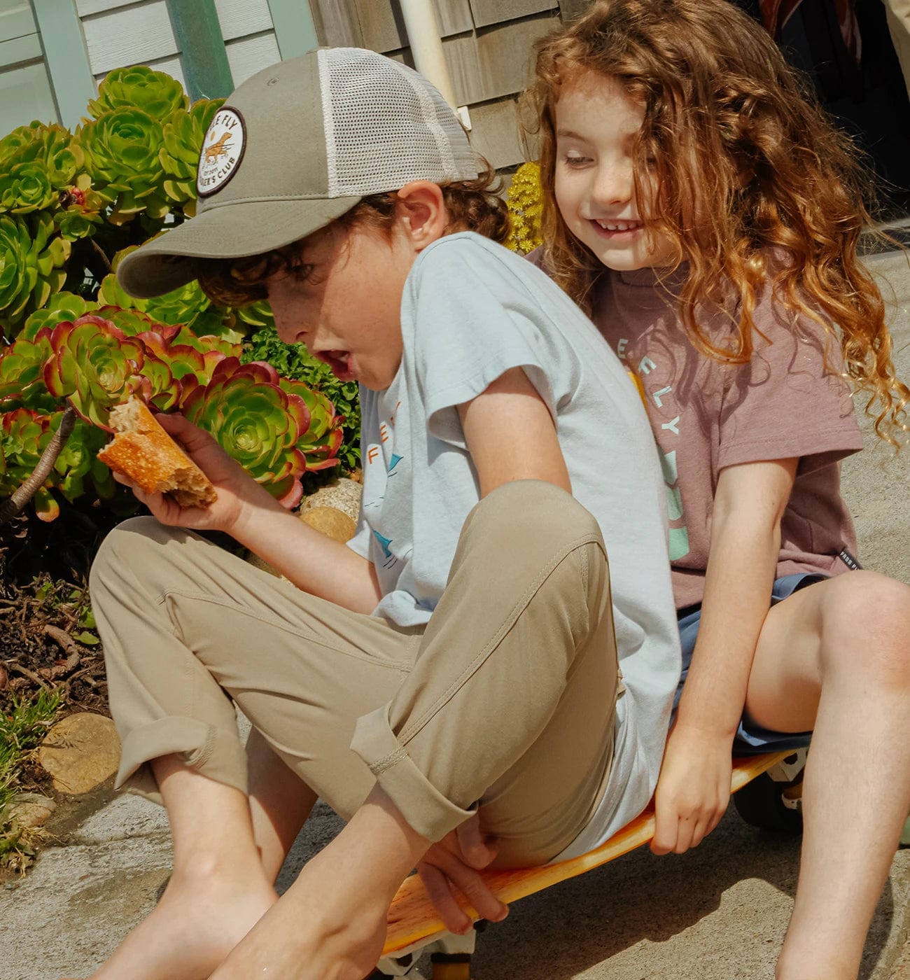 Free Fly Breeze Pant - Boys