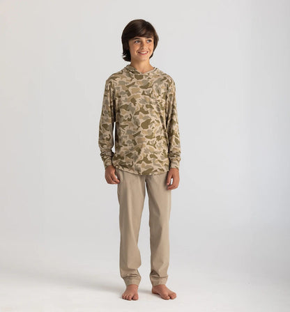 Free Fly Breeze Pant - Boys