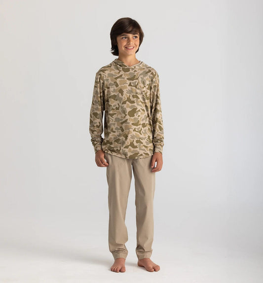 Free Fly Breeze Pant - Boys