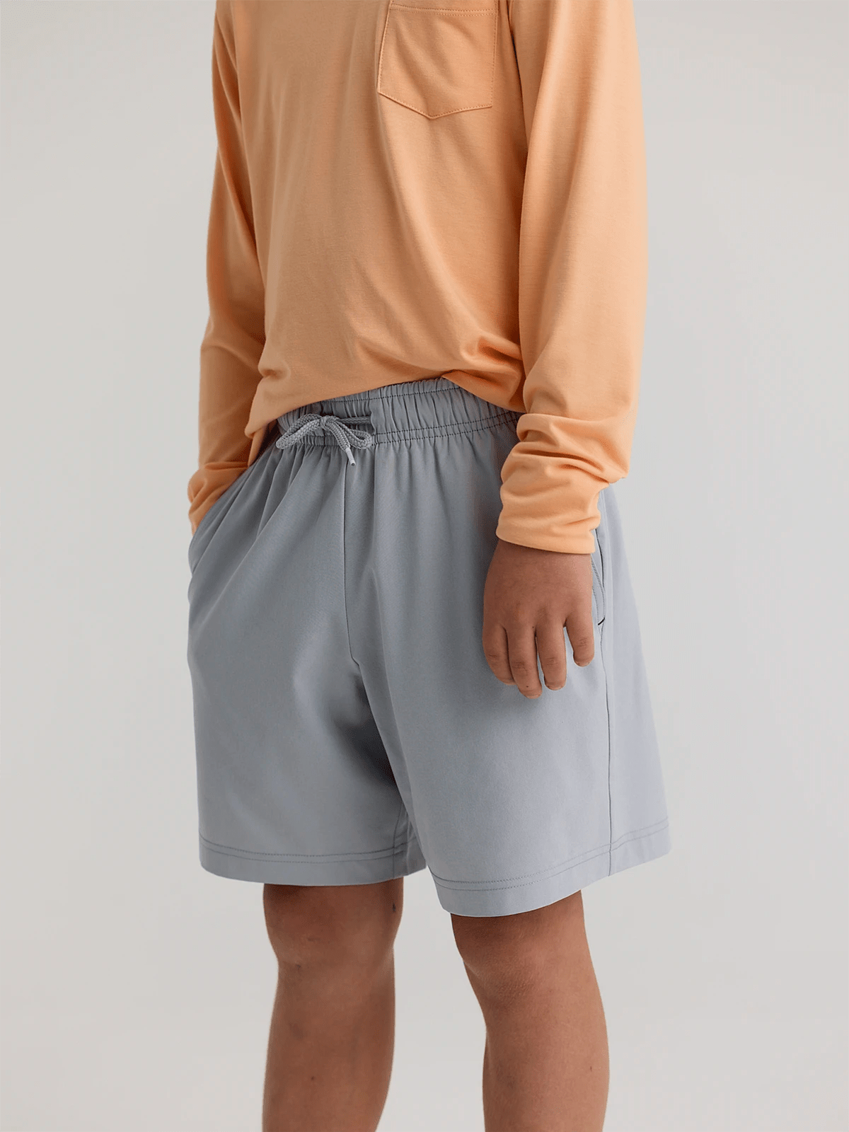 Free Fly Breeze Shorts - Kids'