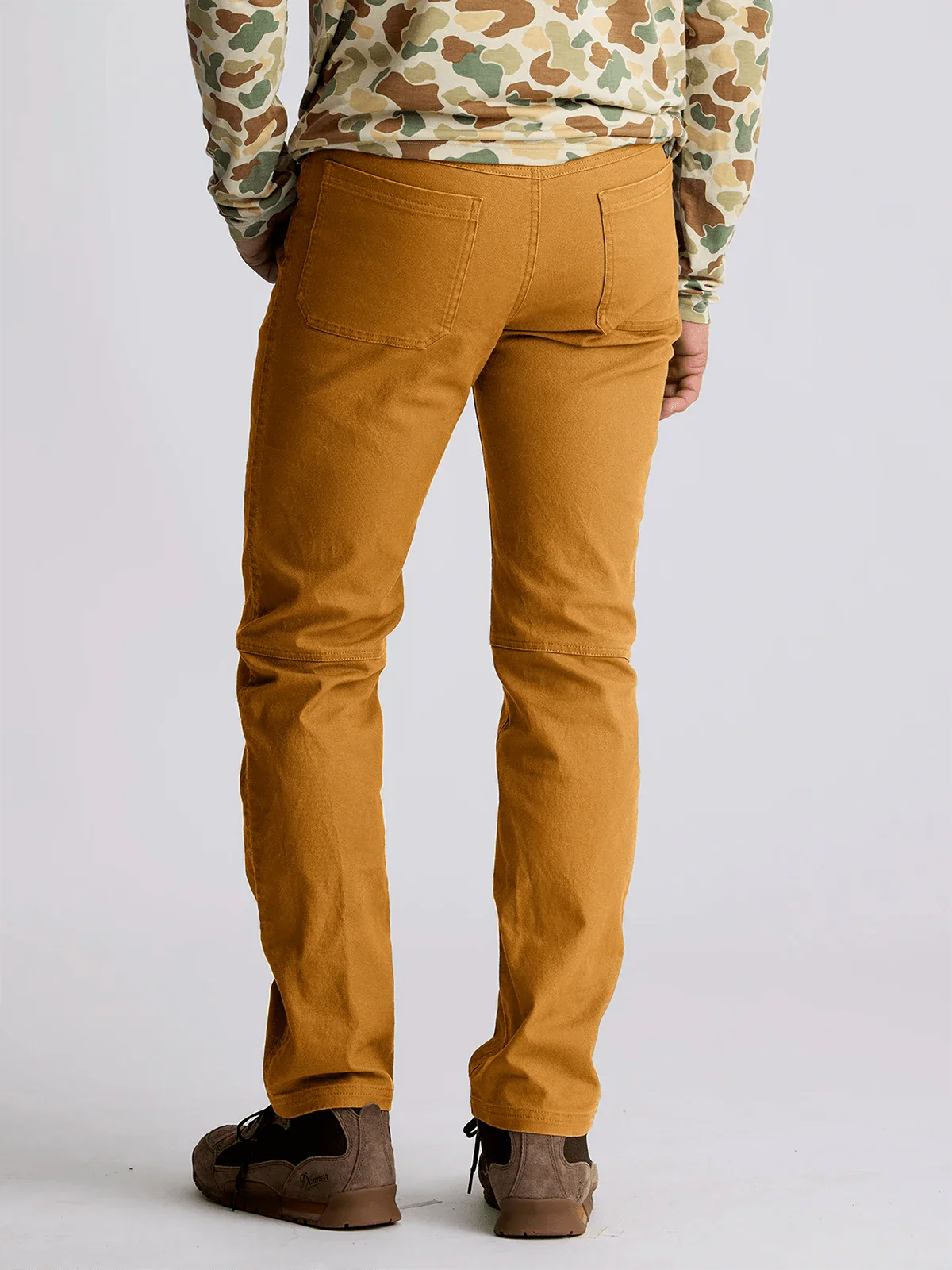 Free Fly Canvas Field Pant Ochre - Men's