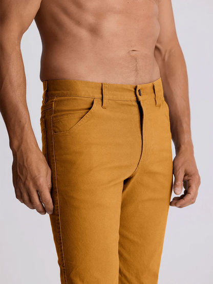 Free Fly Canvas Field Pant Ochre - Men's