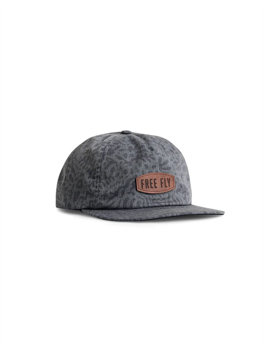 Free Fly Drifter Flat Brim Hat