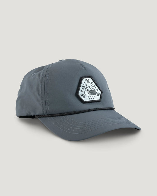 Free Fly Early Riser Performance Hat in Storm Cloud