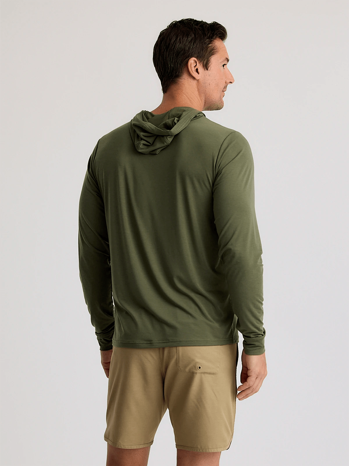 Free Fly Elevate Lightweight Hoodie - Men's