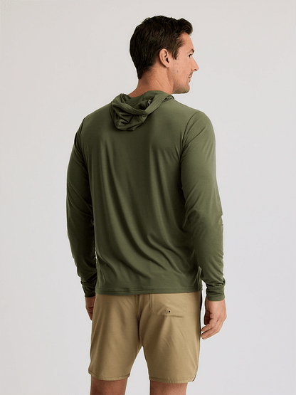 Free Fly Elevate Lightweight Hoodie - Men's