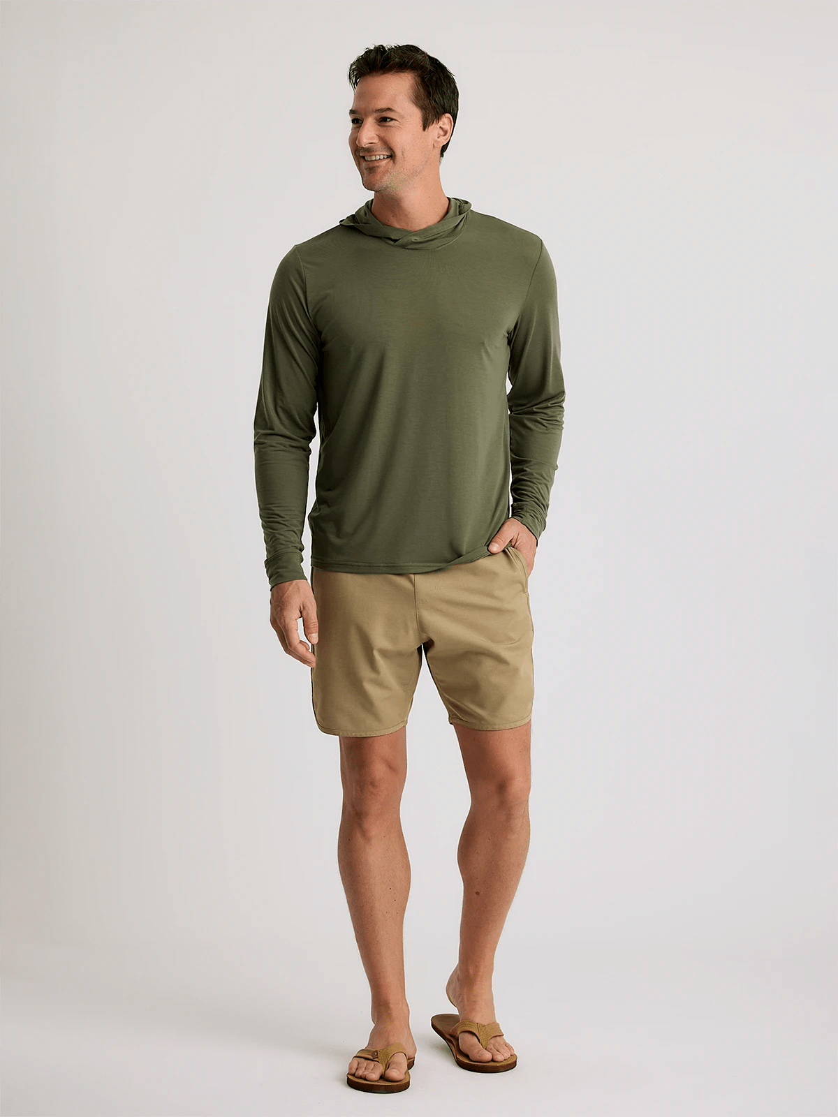 Free Fly Elevate Lightweight Hoodie - Men's