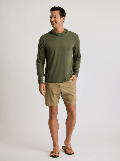 Free Fly Elevate Lightweight Hoodie - Men's