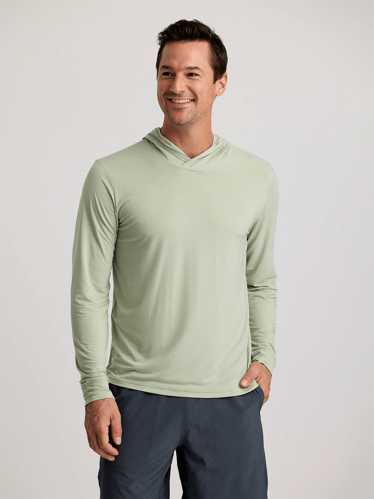 Free Fly Elevate Lightweight Hoodie - Men's