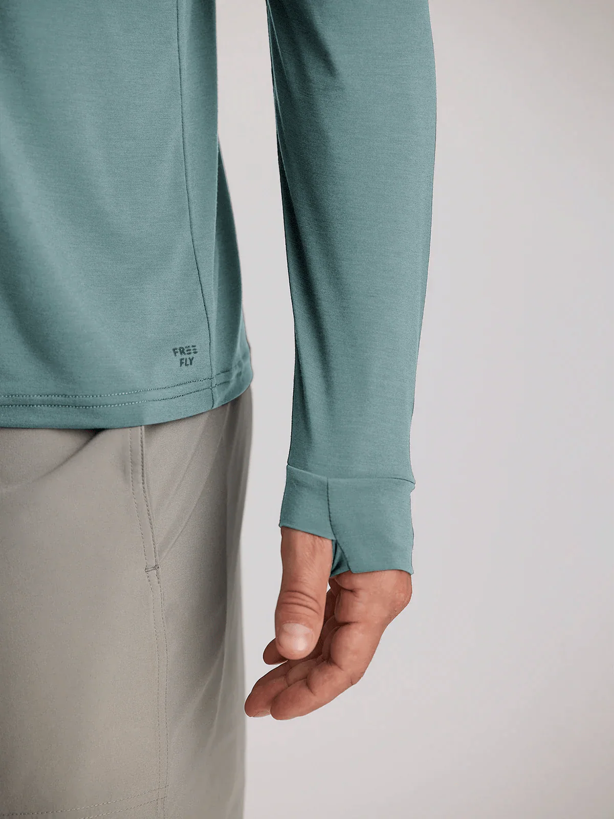 Free Fly Elevate Lightweight Longsleeve - Men's