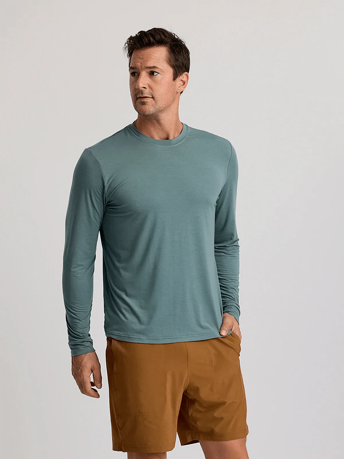 Free Fly Elevate Lightweight Longsleeve - Men's