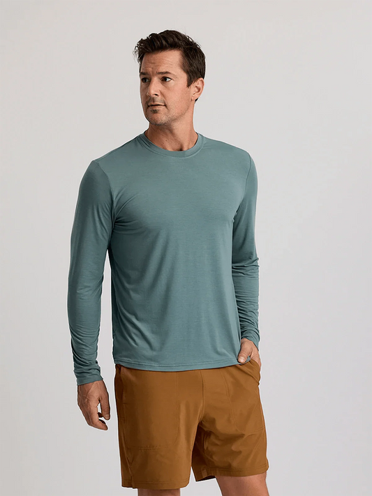 Free Fly Elevate Lightweight Longsleeve - Men's