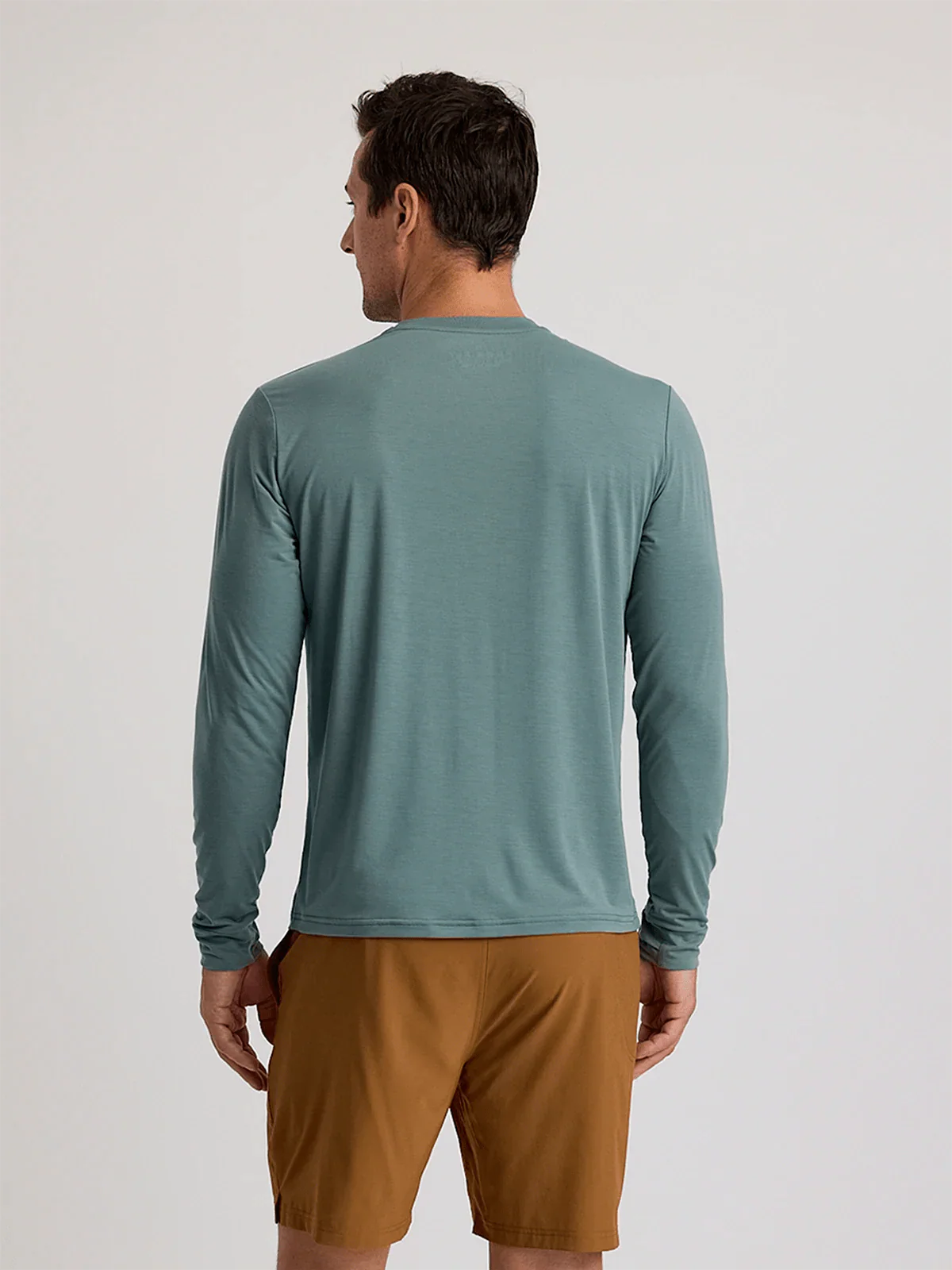Free Fly Elevate Lightweight Longsleeve - Men's