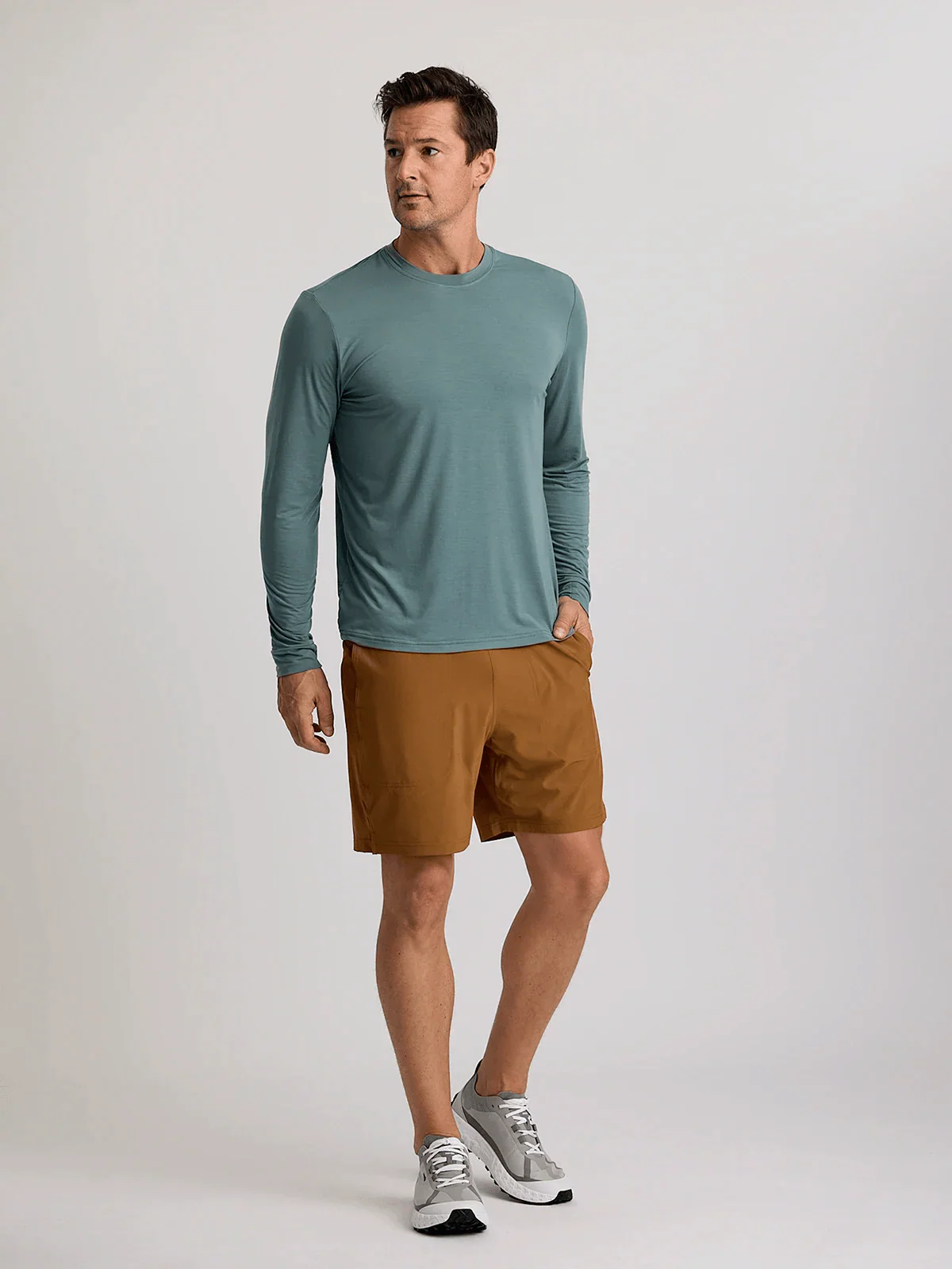 Free Fly Elevate Lightweight Longsleeve - Men's