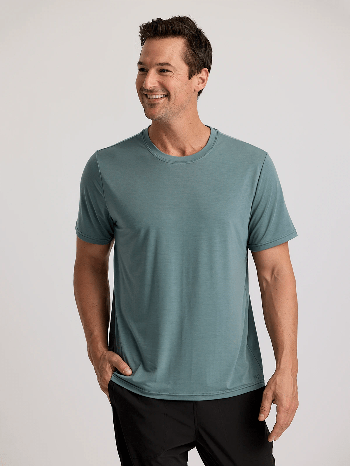 Free Fly Elevate Lightweight Tee - Men's