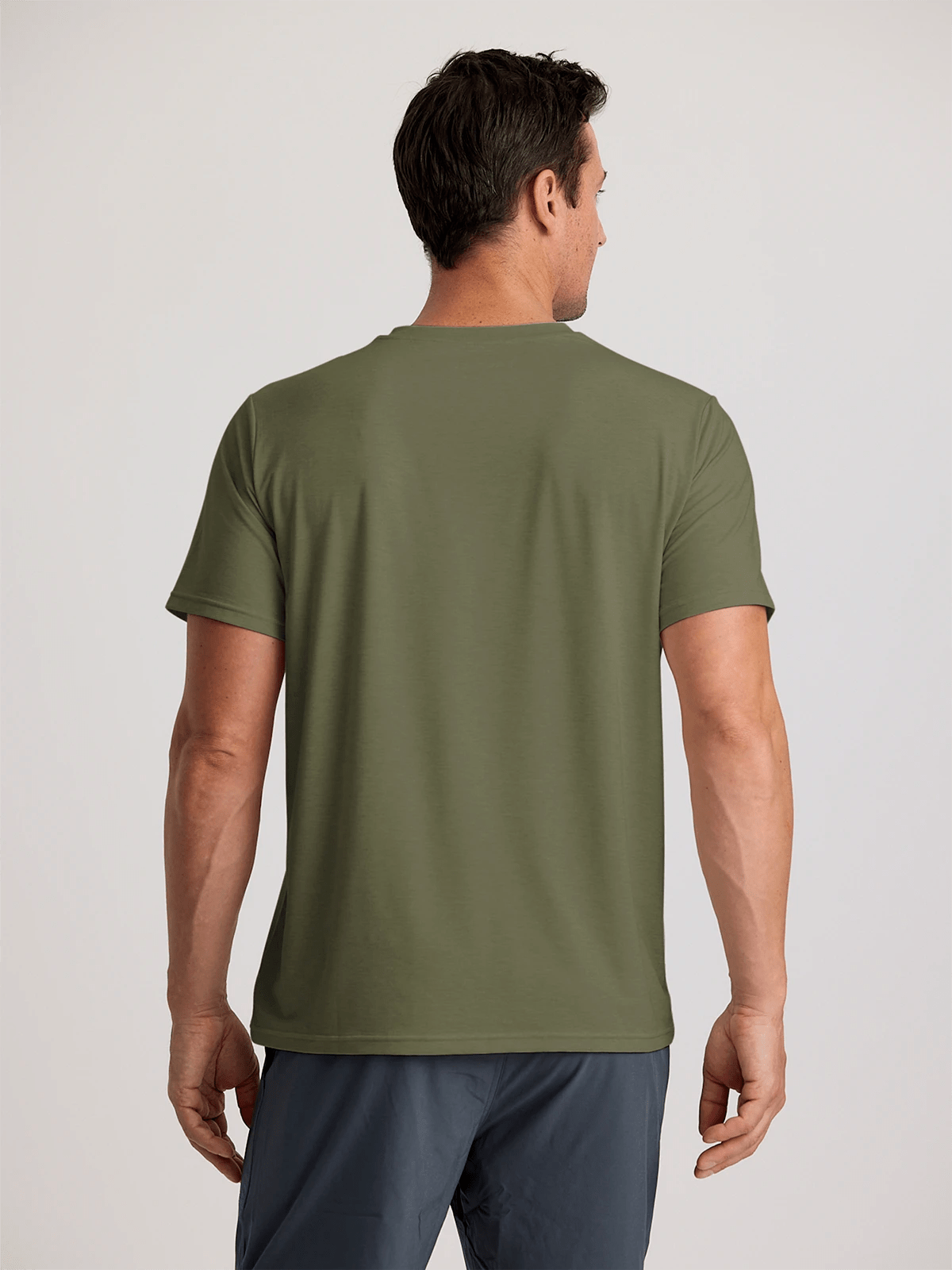 Free Fly Elevate Lightweight Tee - Men's