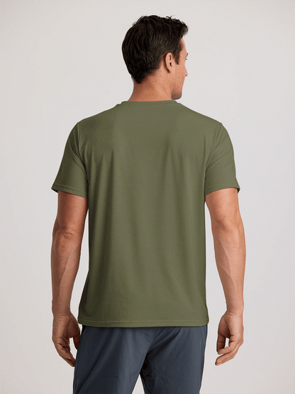 Free Fly Elevate Lightweight Tee - Men's